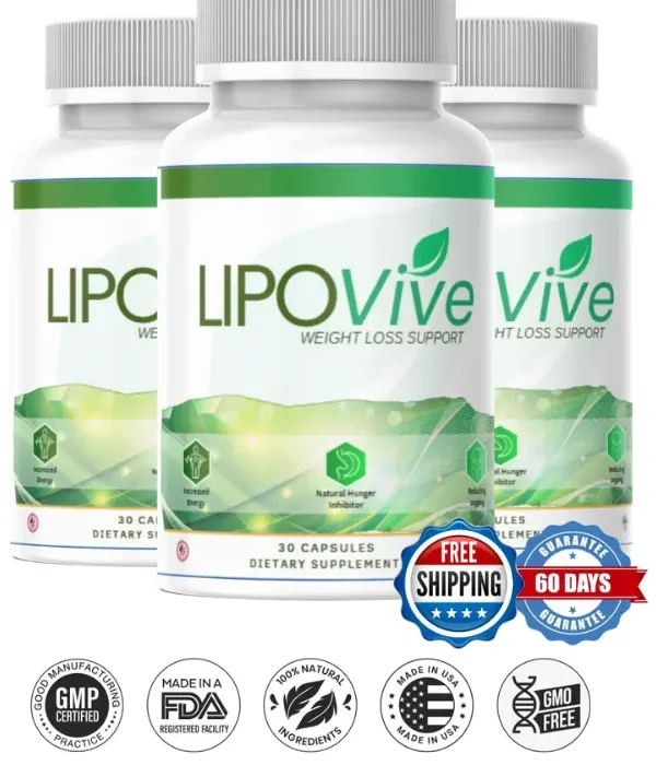 lipovive website
